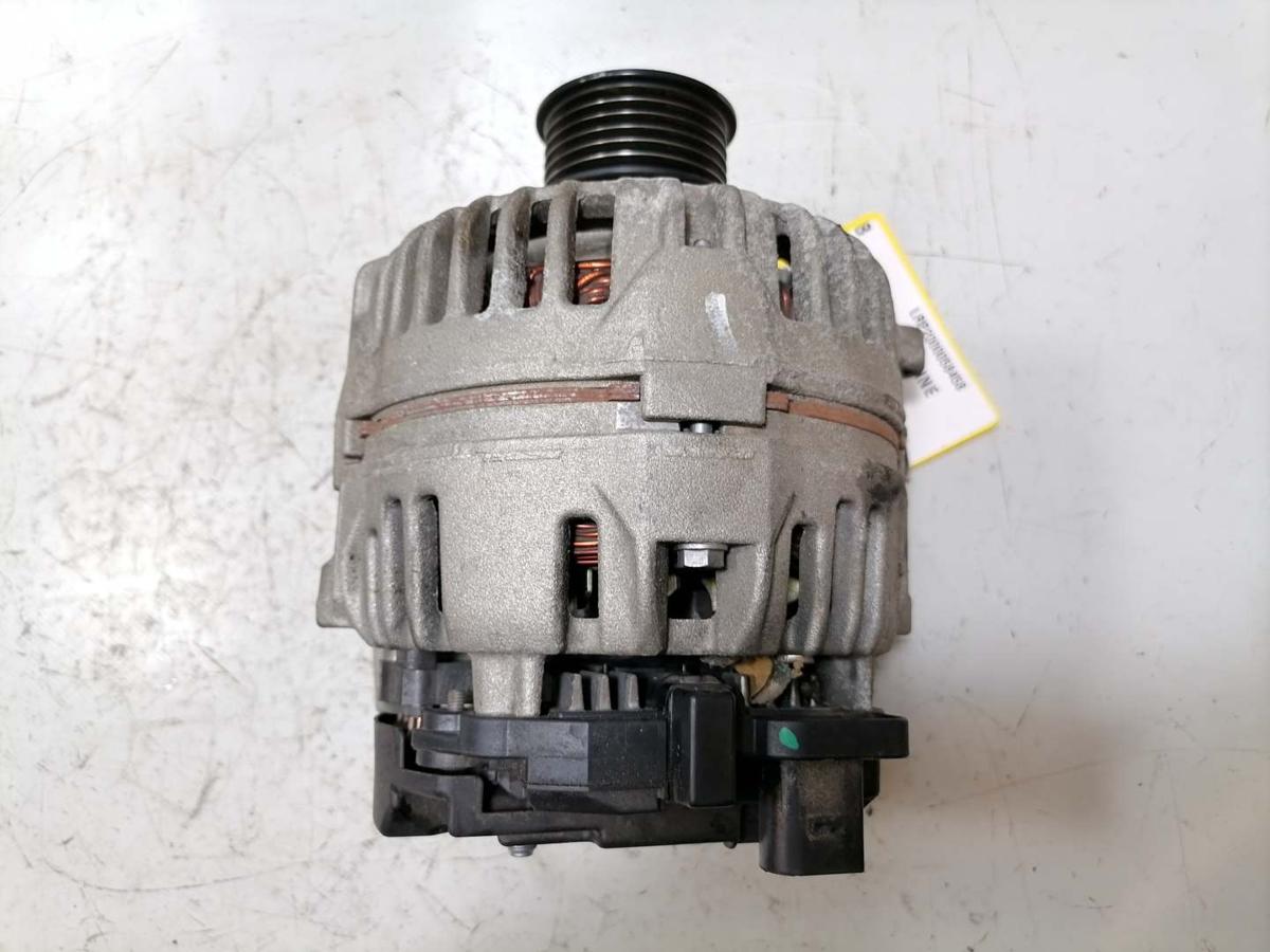 VW Polo 9N1 original Lichtmaschine Generator 1,4 55KW Bj.2004